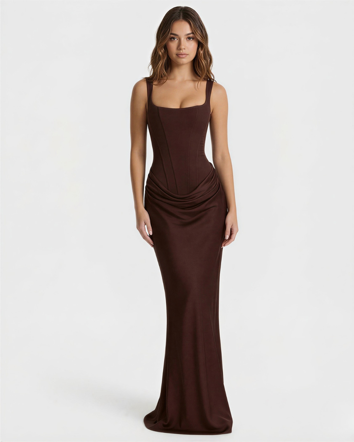 SELENE – MOONLIGHT MAXI DRESS