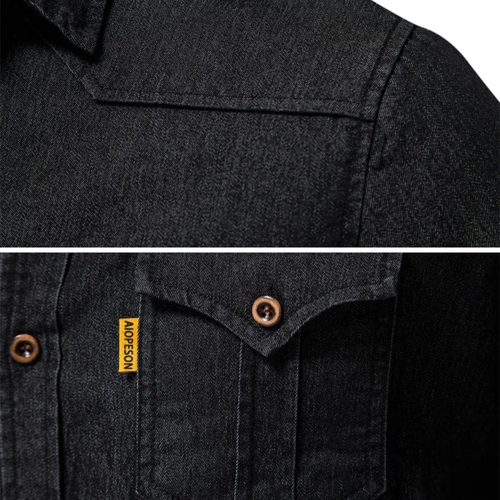 Denim Shirt