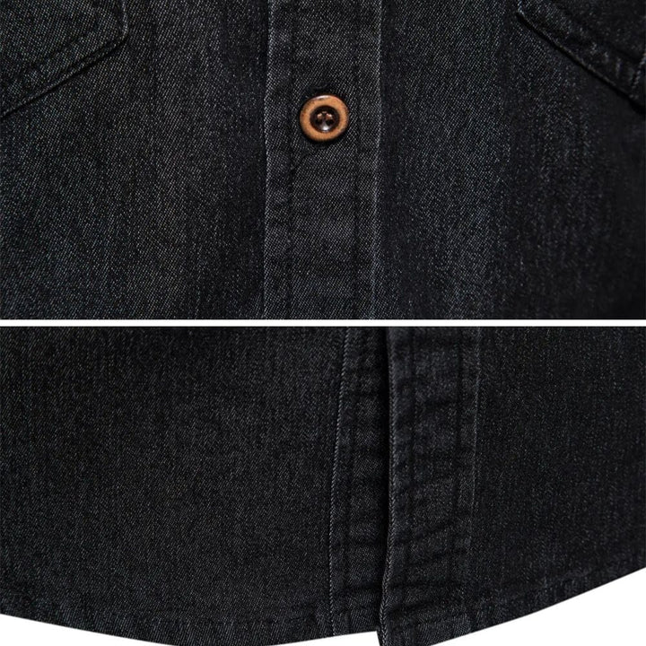 Denim Shirt