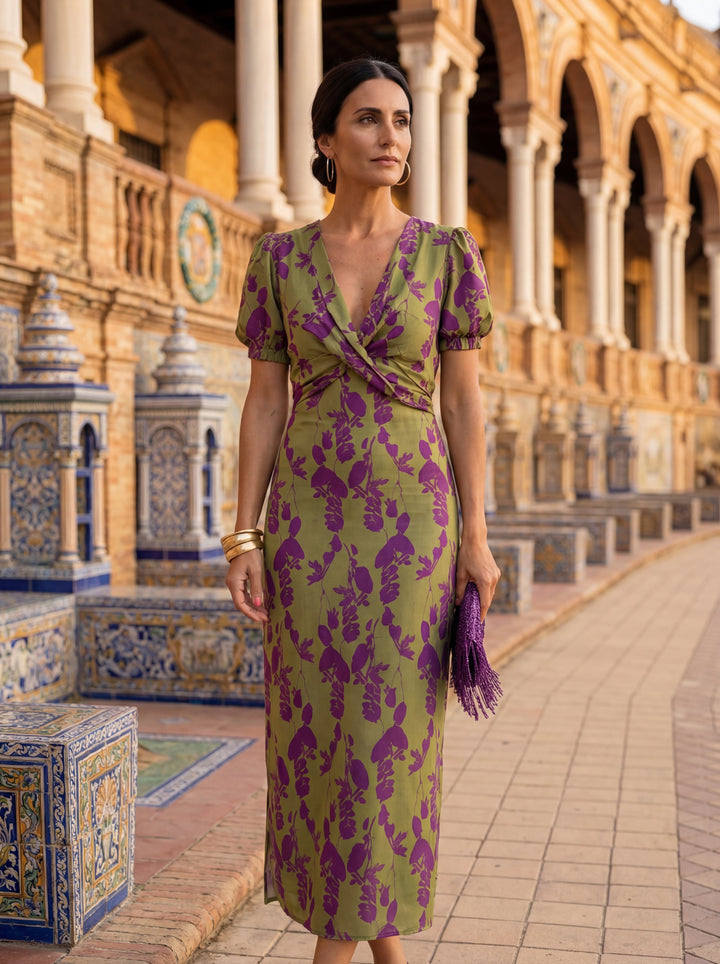 Andrea | Spring dress