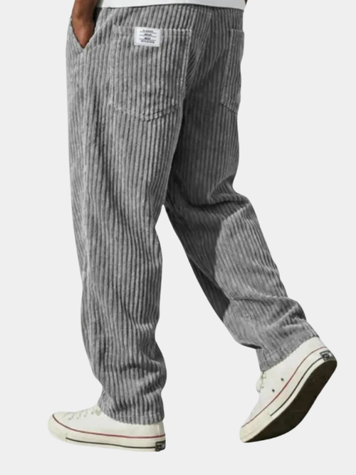Men's corduroy trousers