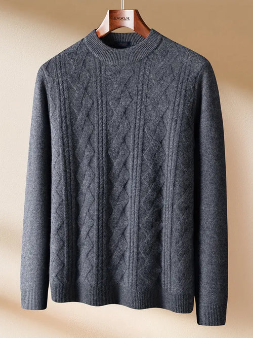 Drave Wool Sweater