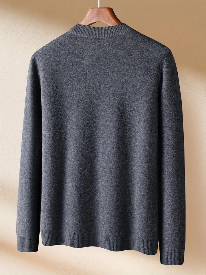 Drave Wool Sweater