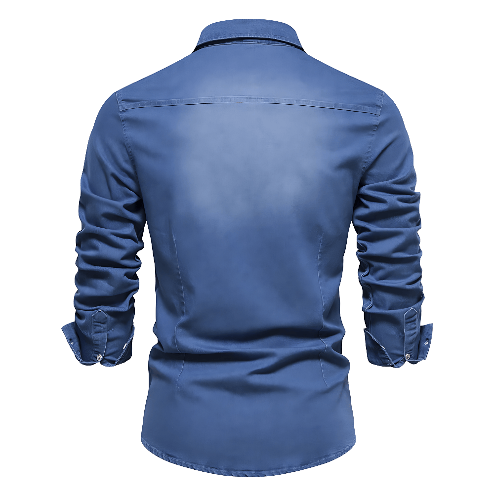 Denim Shirt