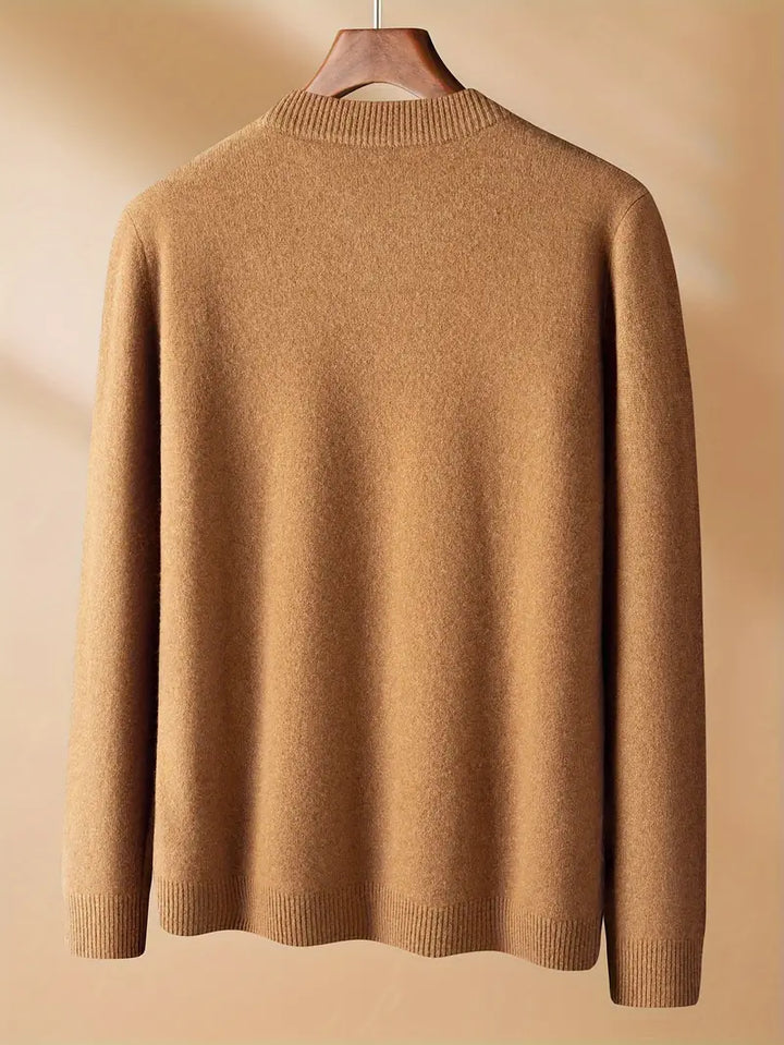 Drave Wool Sweater