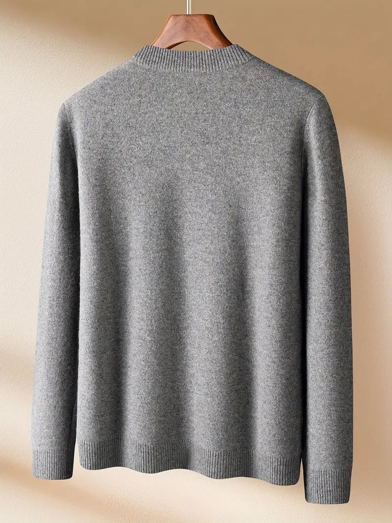 Drave Wool Sweater