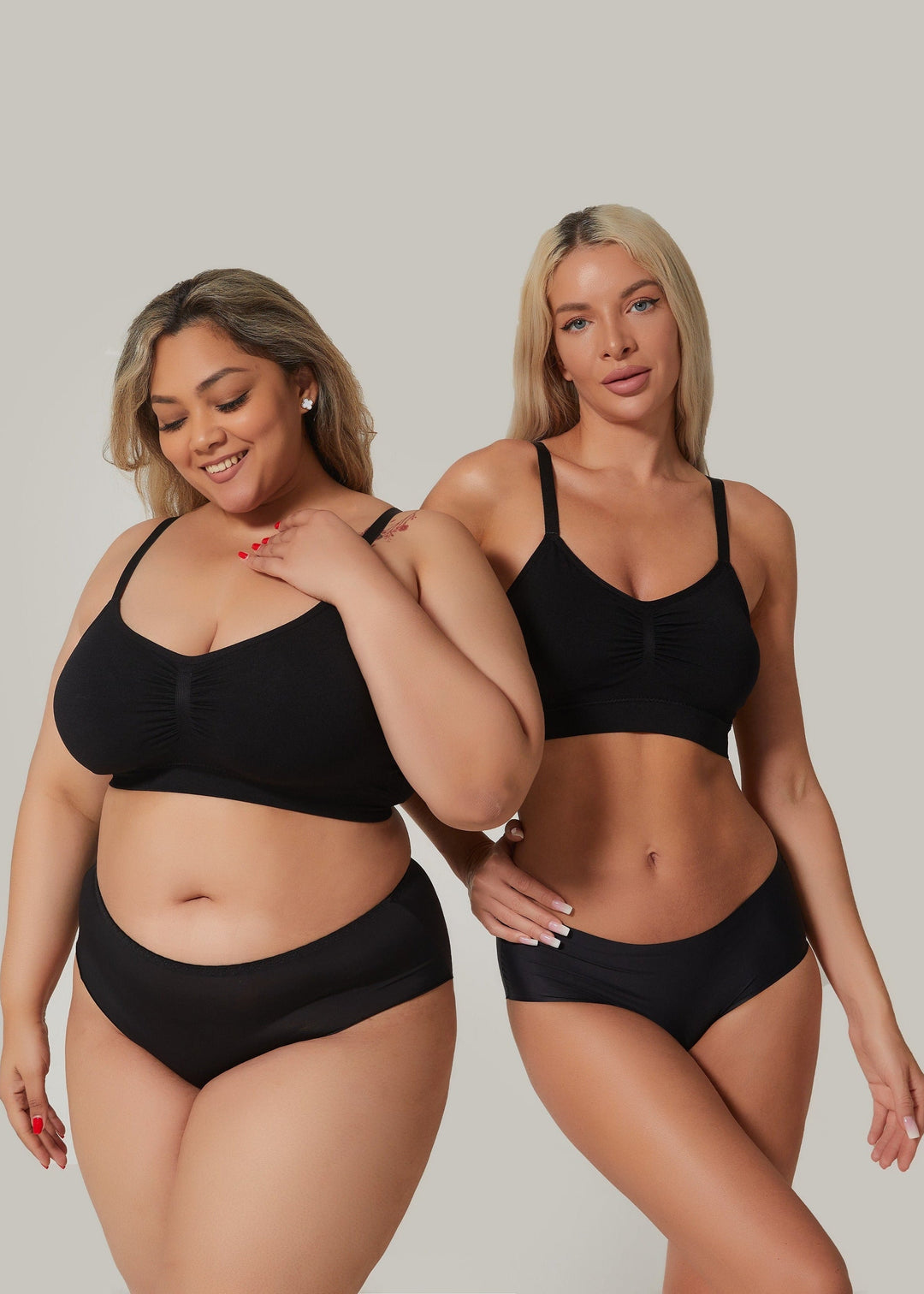 Chloé - Unpadded & Wireless Bra