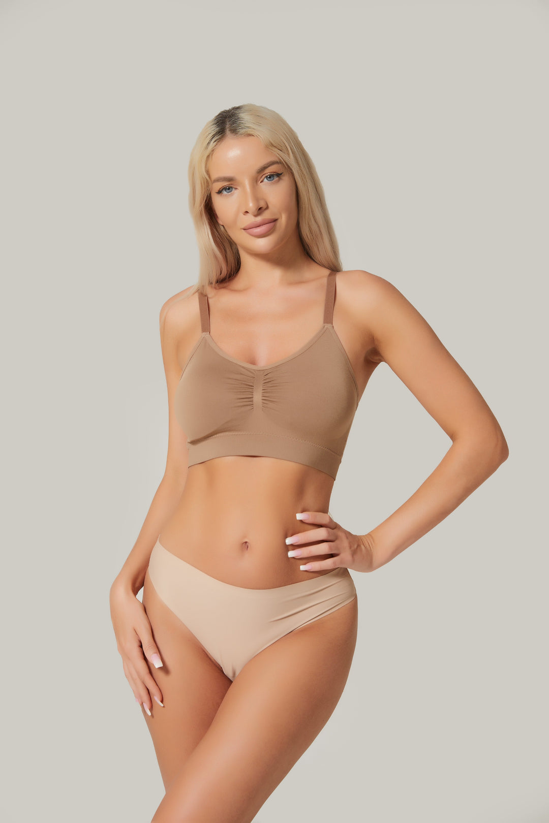 Chloé - Unpadded & Wireless Bra