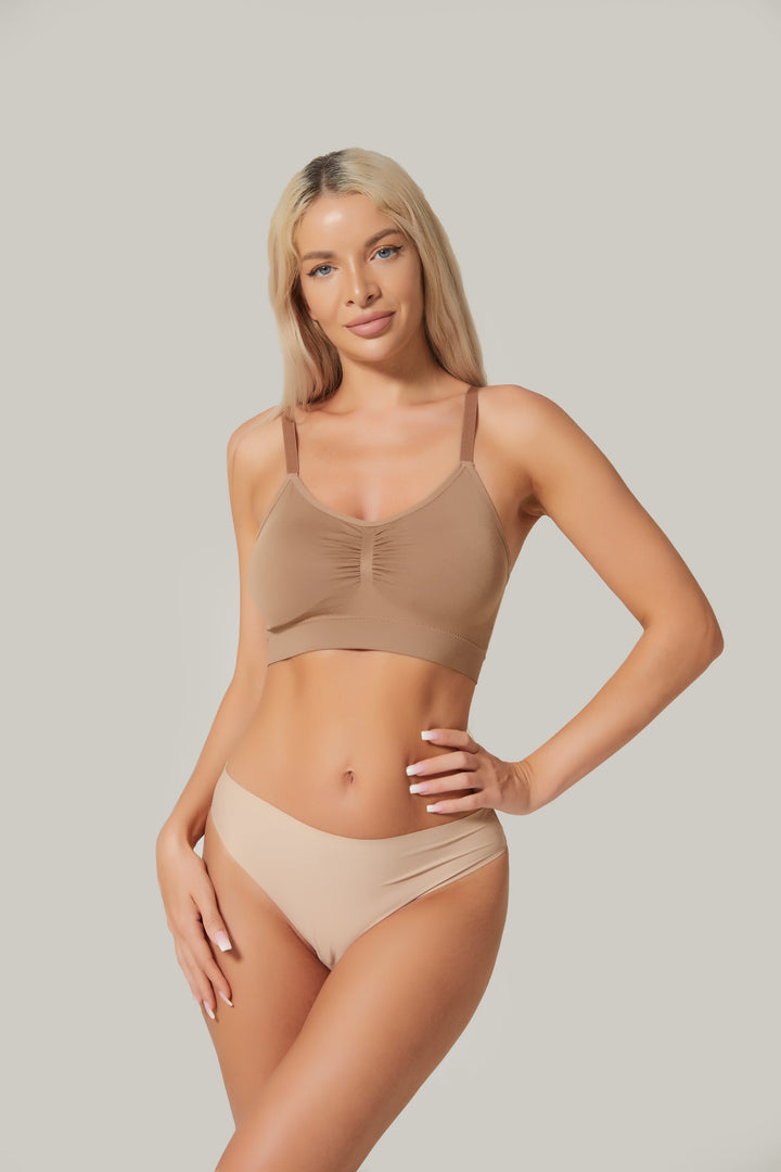 Chloé - Unpadded & Wireless Bra