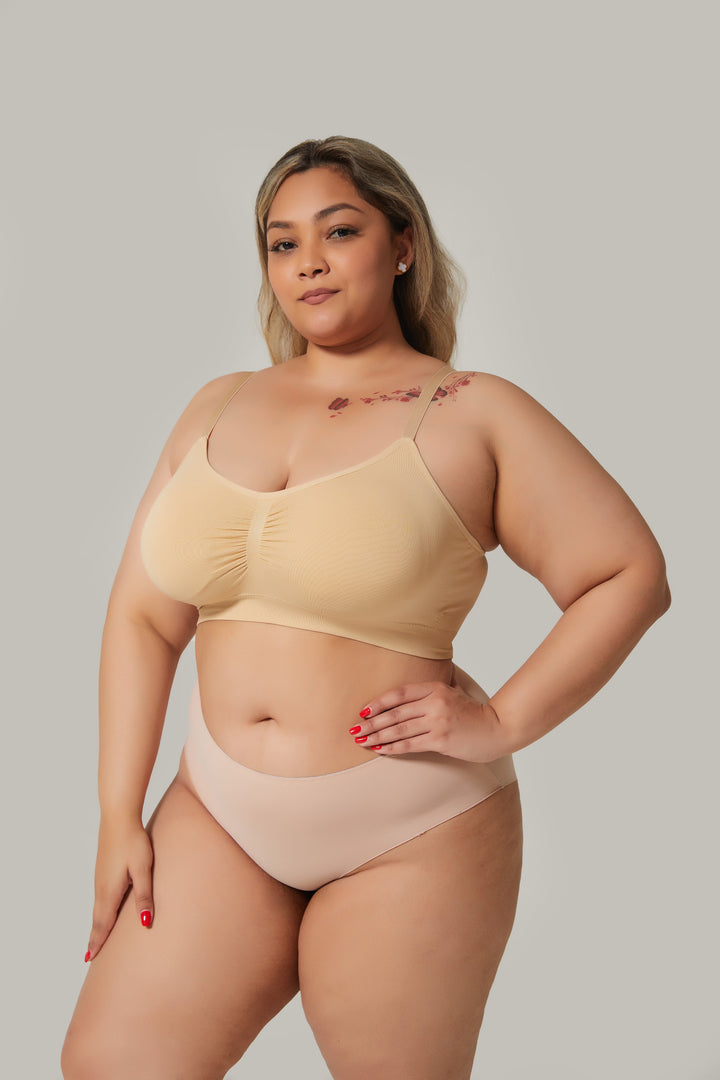 Chloé - Unpadded & Wireless Bra