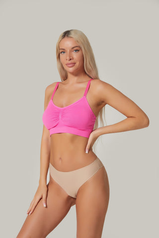 Chloé - Unpadded & Wireless Bra