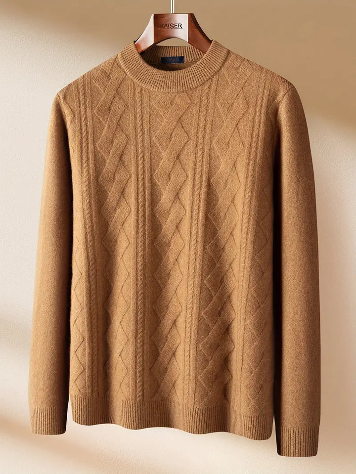 Drave Wool Sweater