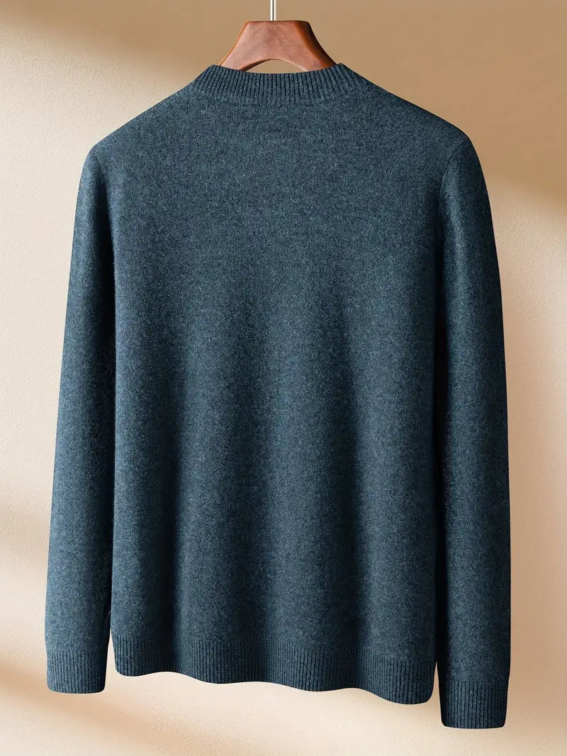 Drave Wool Sweater