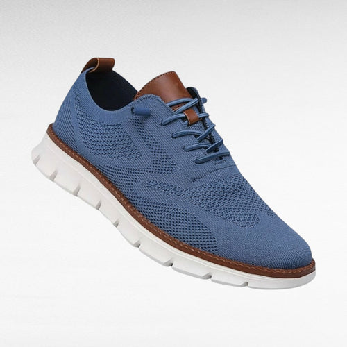 Fabrizio | Men’s Mesh Knit Shoes