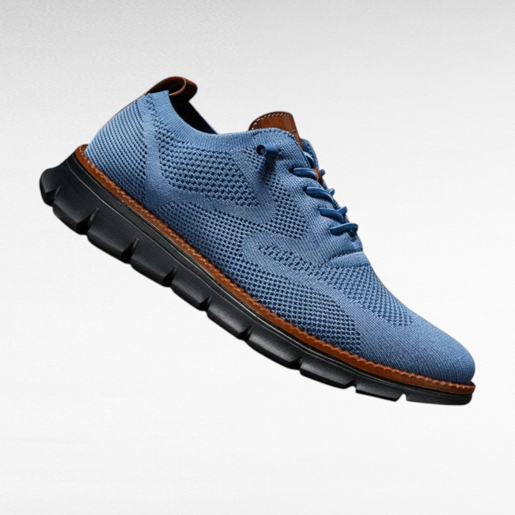 Fabrizio | Men’s Mesh Knit Shoes