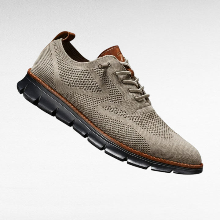 Fabrizio | Men’s Mesh Knit Shoes