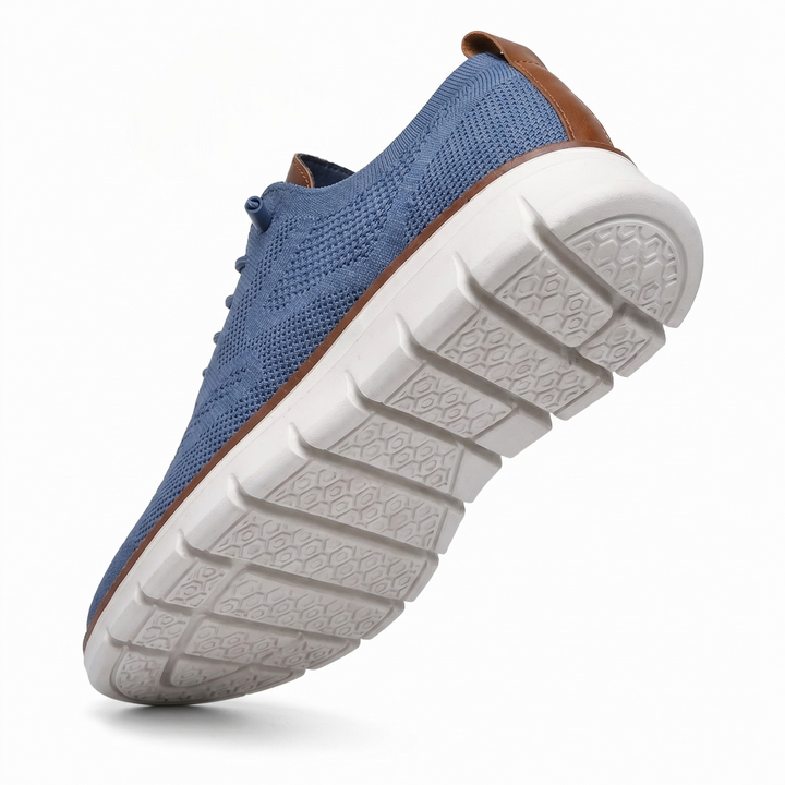 Fabrizio | Men’s Mesh Knit Shoes