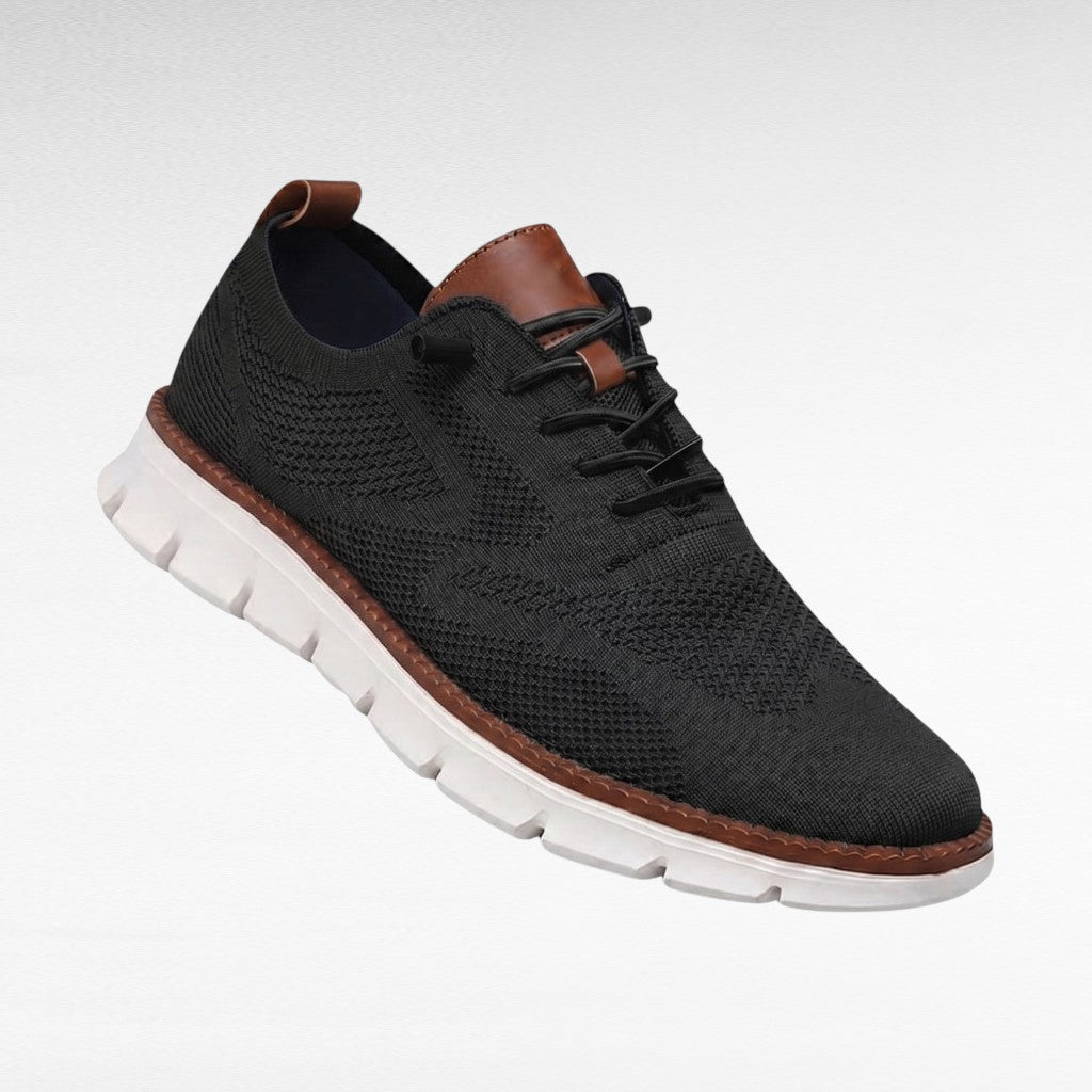 Fabrizio | Men’s Mesh Knit Shoes