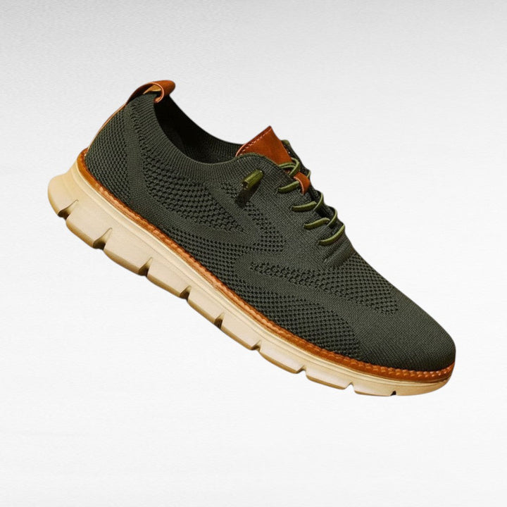 Fabrizio | Men’s Mesh Knit Shoes