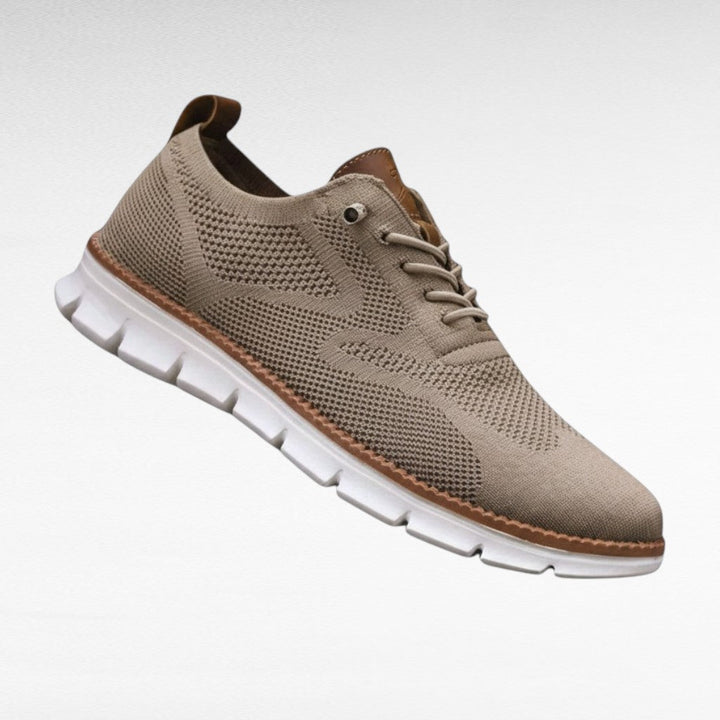 Fabrizio | Men’s Mesh Knit Shoes