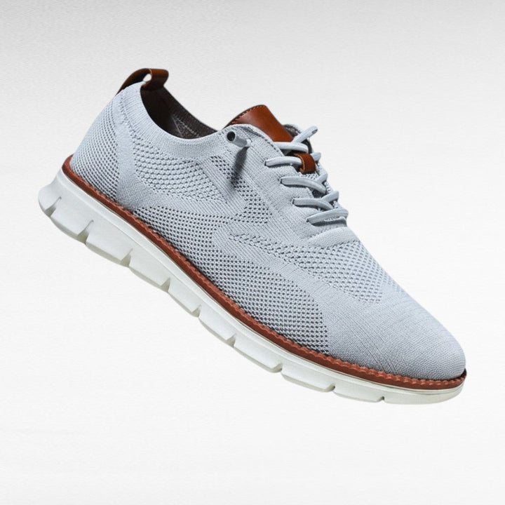 Fabrizio | Men’s Mesh Knit Shoes