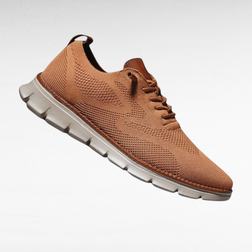 Fabrizio | Men’s Mesh Knit Shoes