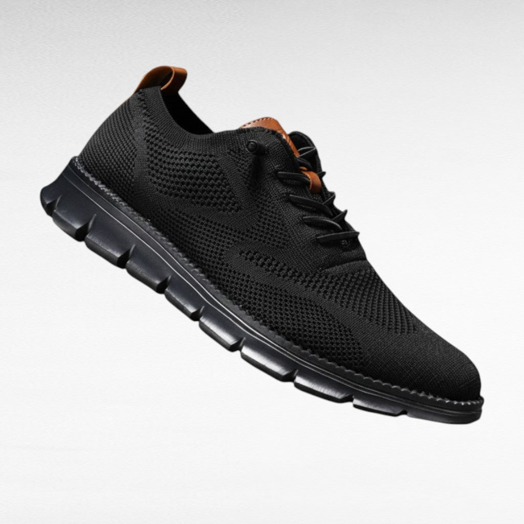Fabrizio | Men’s Mesh Knit Shoes