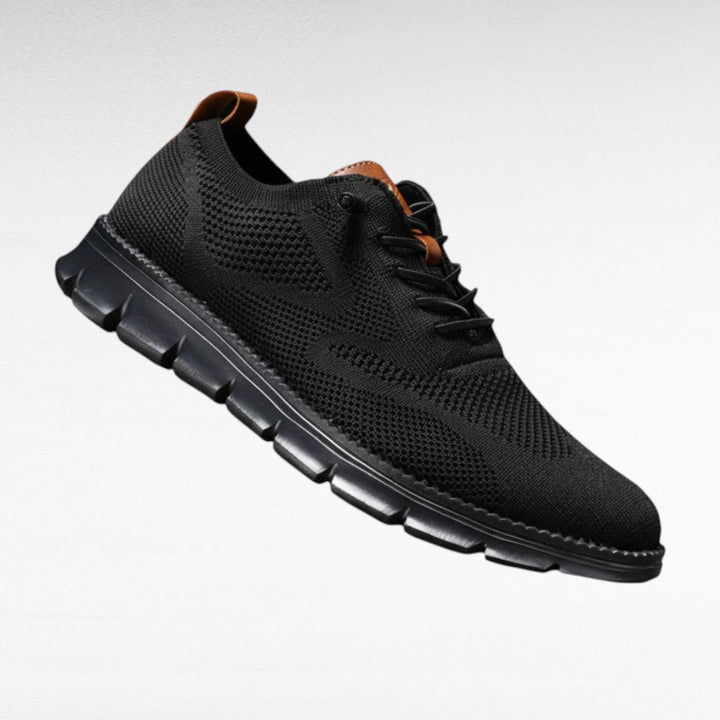 Fabrizio | Men’s Mesh Knit Shoes