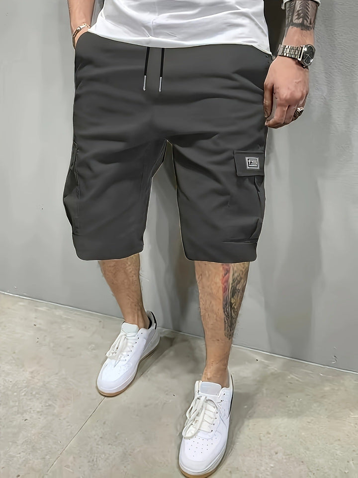Men's cargo shorts