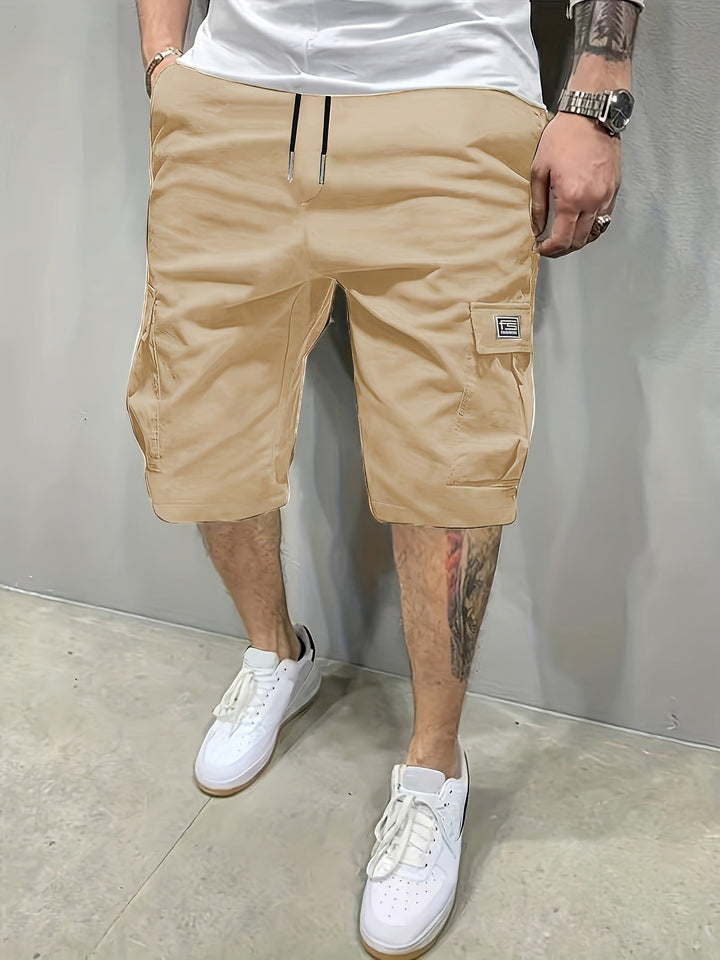Men's cargo shorts
