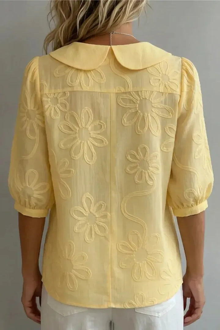 Flora | Elegant Blouse