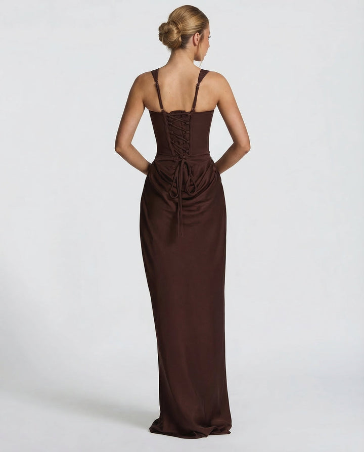 SELENE – MOONLIGHT MAXI DRESS