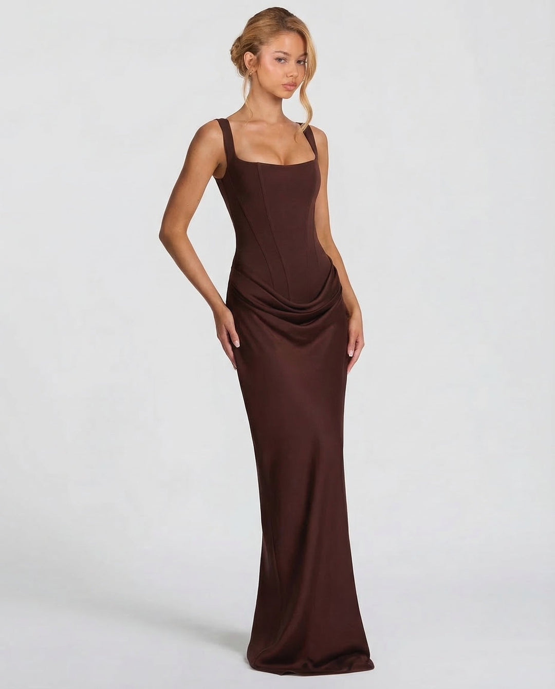 SELENE – MOONLIGHT MAXI DRESS