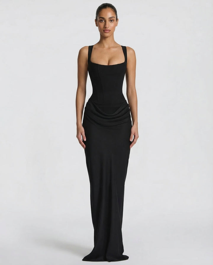 SELENE – MOONLIGHT MAXI DRESS