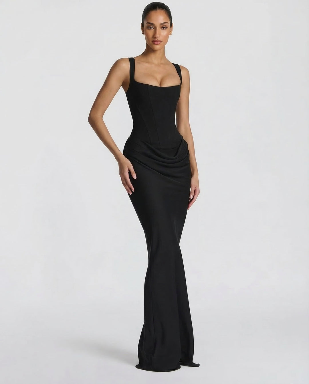 SELENE – MOONLIGHT MAXI DRESS