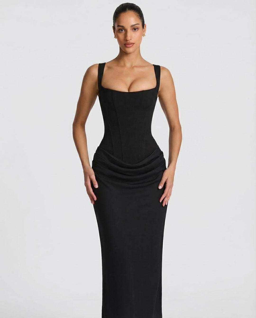 SELENE – MOONLIGHT MAXI DRESS