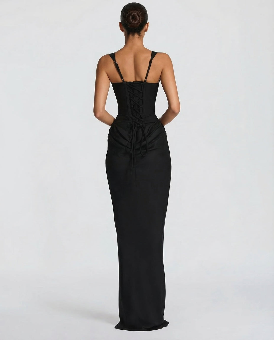SELENE – MOONLIGHT MAXI DRESS