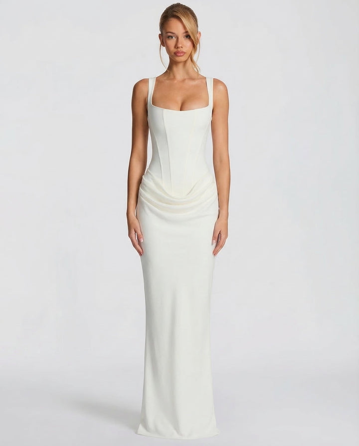 SELENE – MOONLIGHT MAXI DRESS