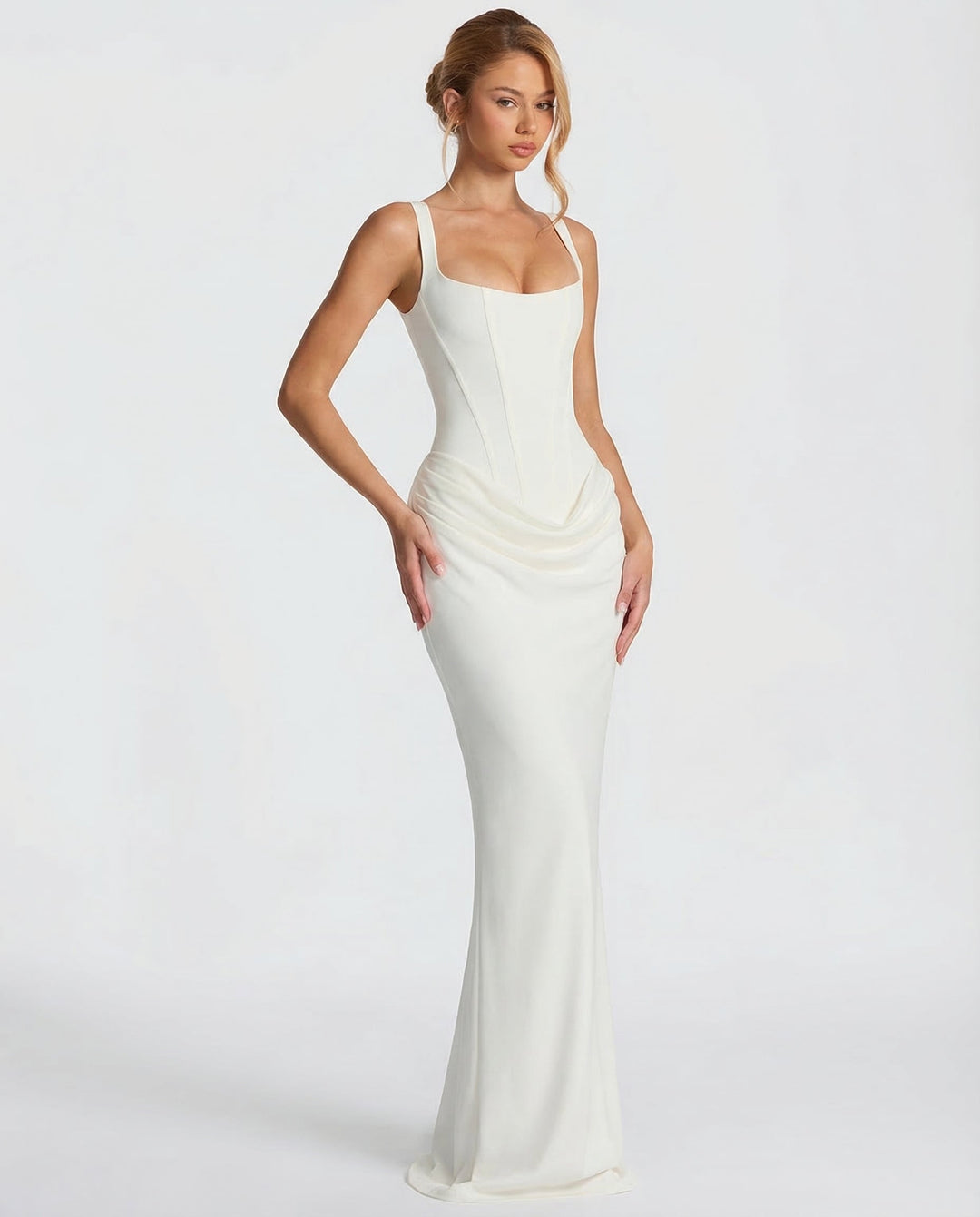 SELENE – MOONLIGHT MAXI DRESS