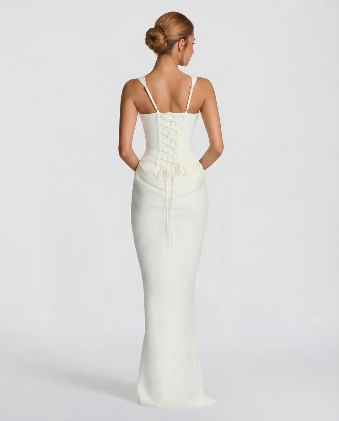 SELENE – MOONLIGHT MAXI DRESS