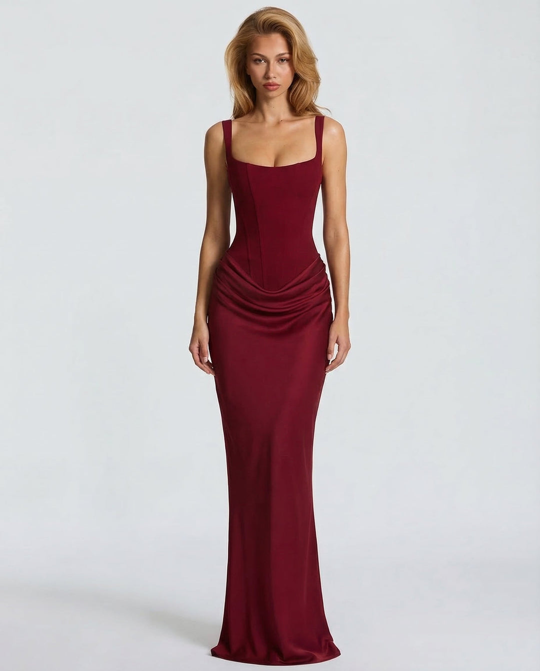 SELENE – MOONLIGHT MAXI DRESS