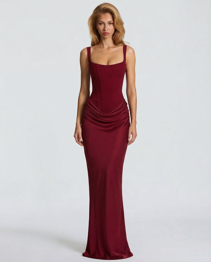 SELENE – MOONLIGHT MAXI DRESS