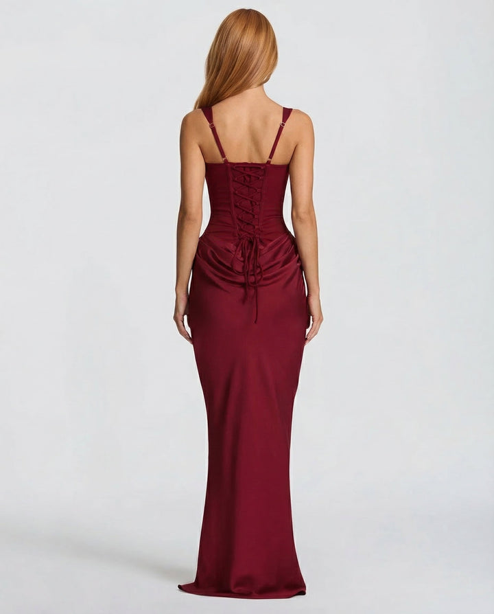 SELENE – MOONLIGHT MAXI DRESS