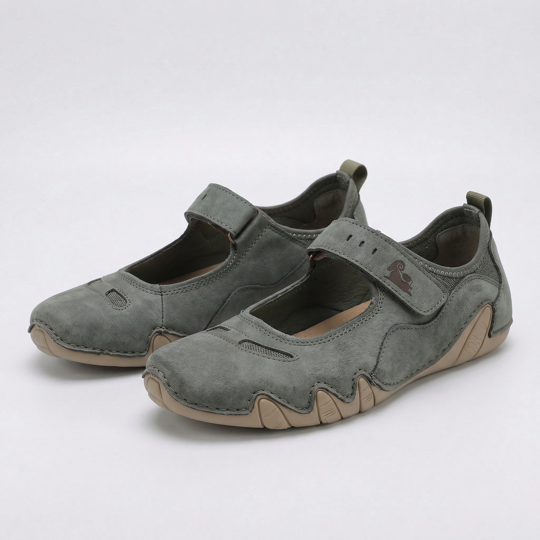 Emma – Lightweight & Comfortable Ballerina Flats