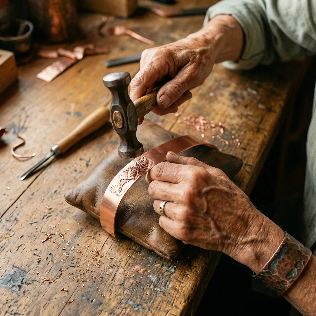 Longma Copper Bracelet