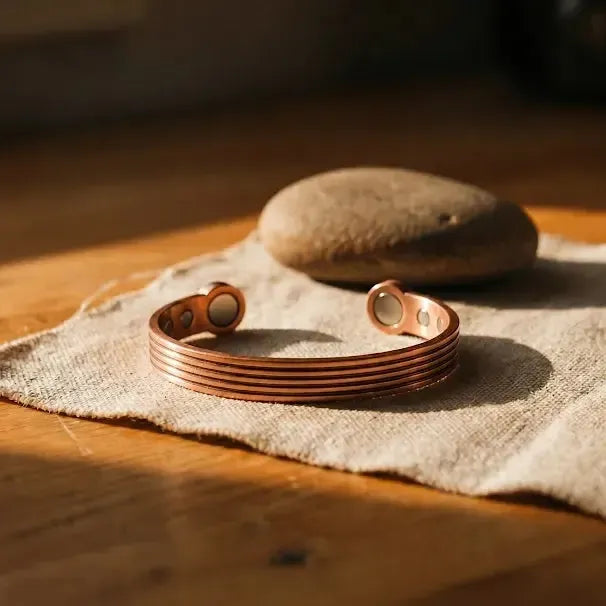 Terrace Copper Bracelet