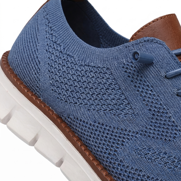 Fabrizio | Men’s Mesh Knit Shoes