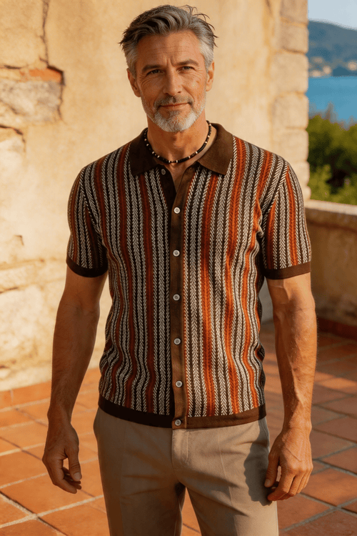 Lorenzo Stripe Shirt