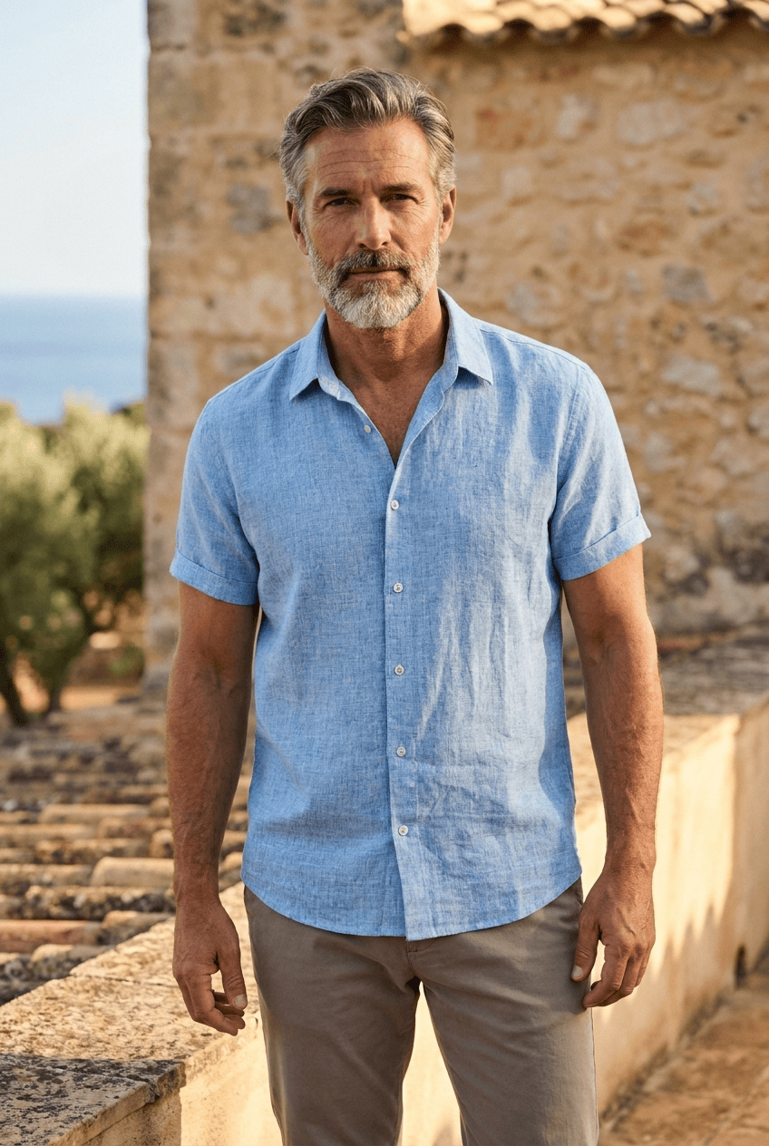 Linen Shirt