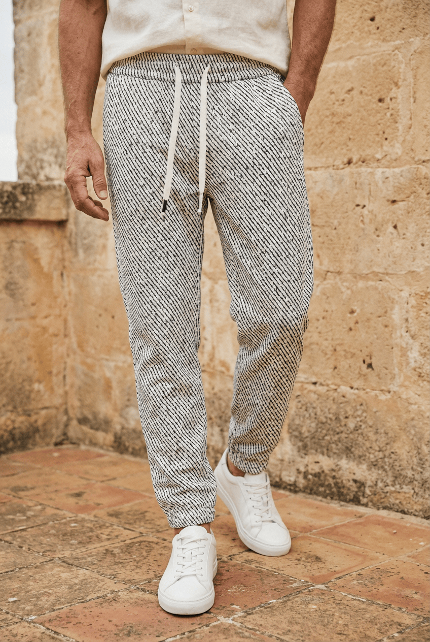 Tapered Jogger